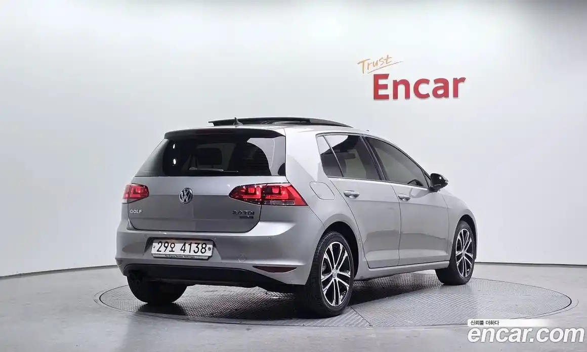 Volkswagen Golf 2014 2.0 Автомат в Москве № 199142, фото 16