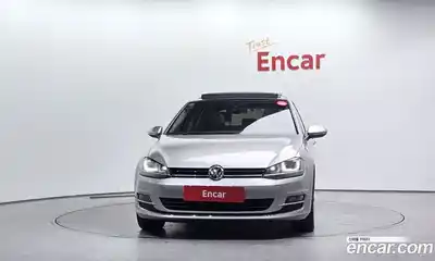 Volkswagen Golf 2014 2.0 Автомат в Москве № 199142, миниатюра 2