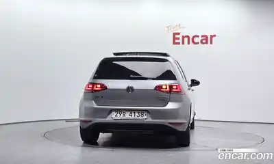 Volkswagen Golf 2014 2.0 Автомат в Москве № 199142, миниатюра 3