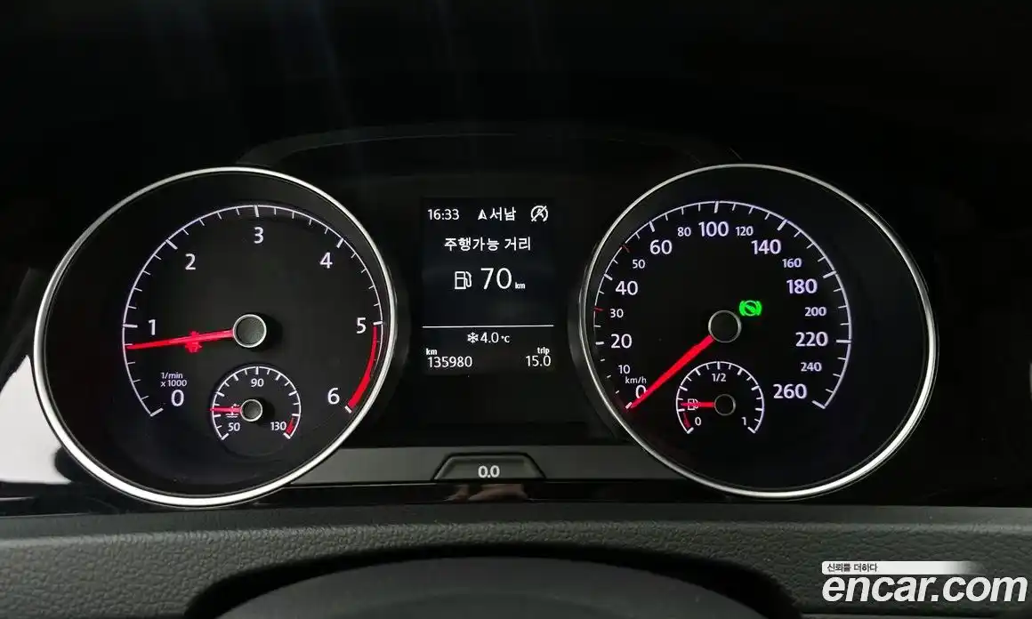 Volkswagen Golf 2014 2.0 Автомат в Москве № 199142, фото 4