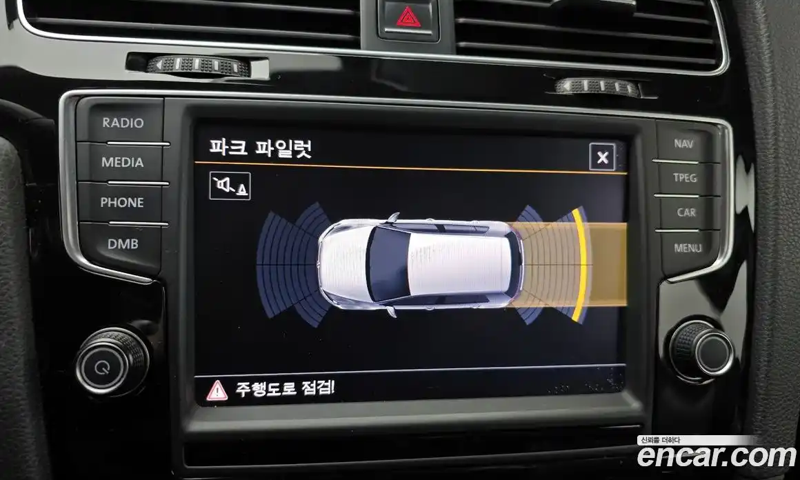 Volkswagen Golf 2014 2.0 Автомат в Москве № 199142, фото 5