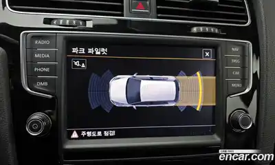 Volkswagen Golf 2014 2.0 Автомат в Москве № 199142, миниатюра 5