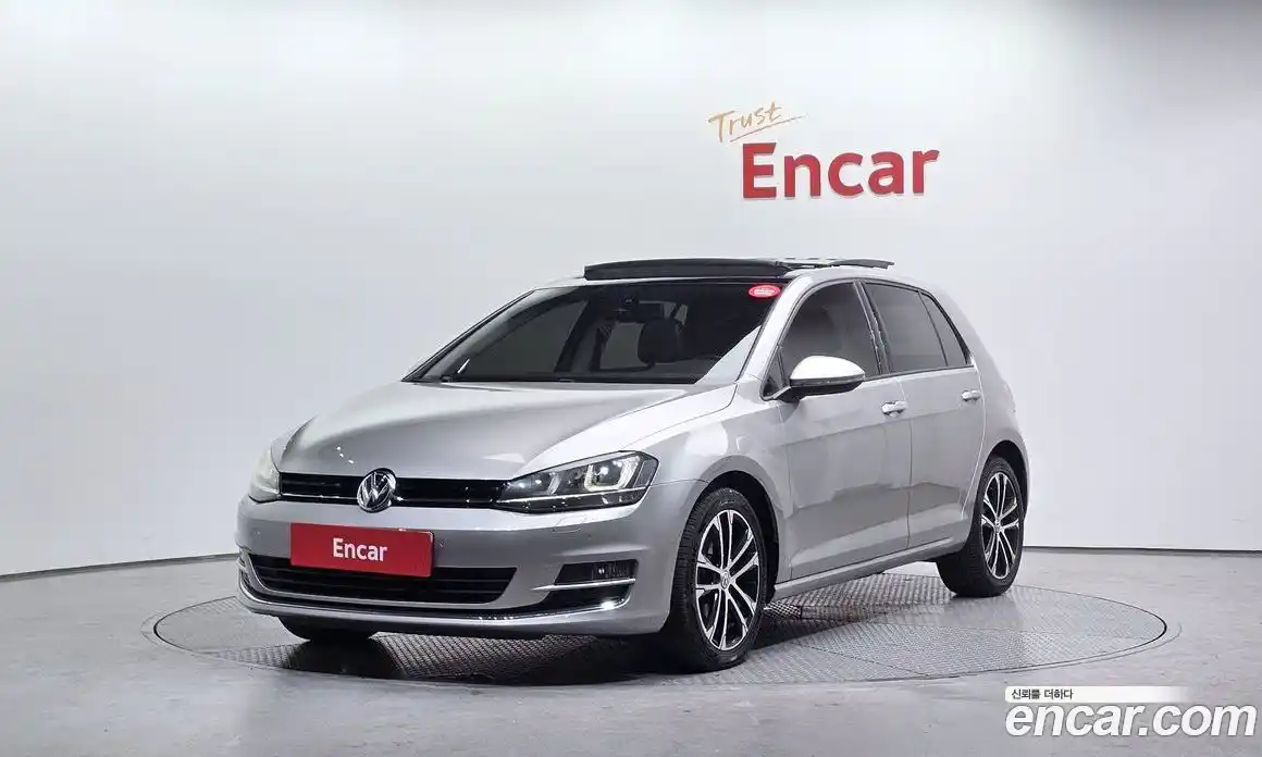 Volkswagen Golf 2014 2.0 Автомат в Москве № 199142, фото 8