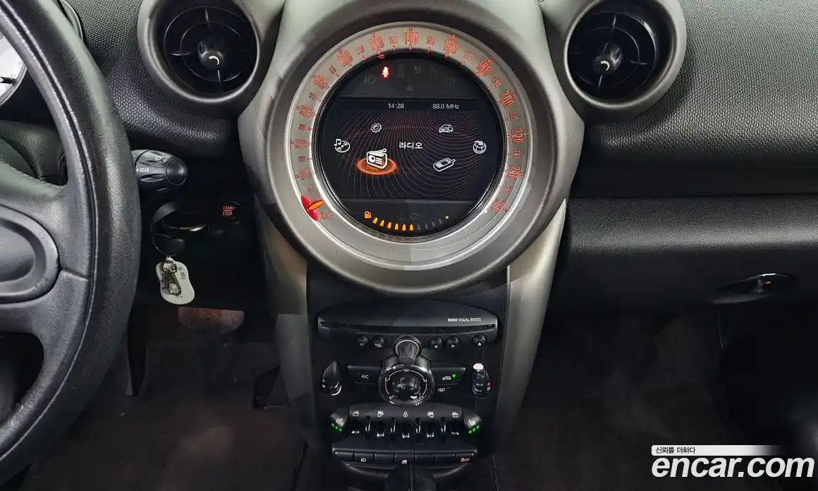 Mini Countryman 2012 2.0 Автомат в Москве № 200063, фото 11