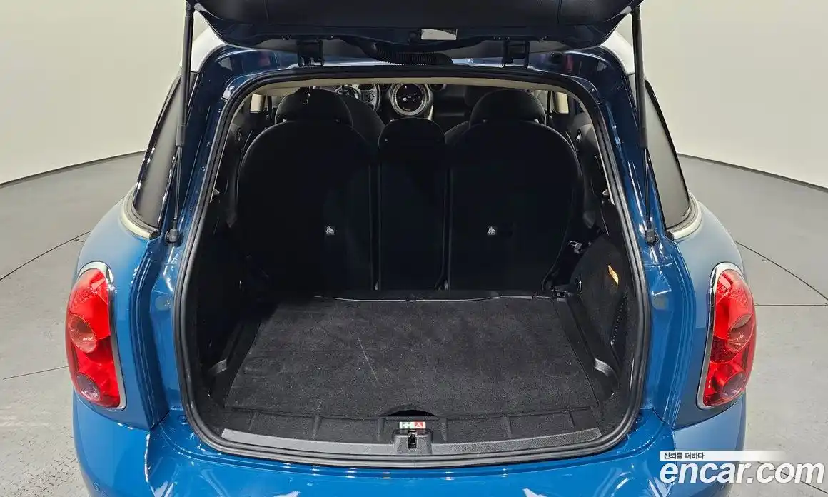 Mini Countryman 2012 2.0 Автомат в Москве № 200063, фото 15