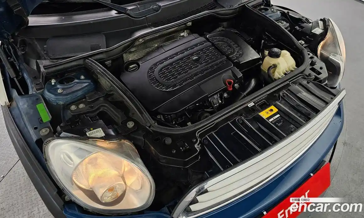 Mini Countryman 2012 2.0 Автомат в Москве № 200063, фото 18