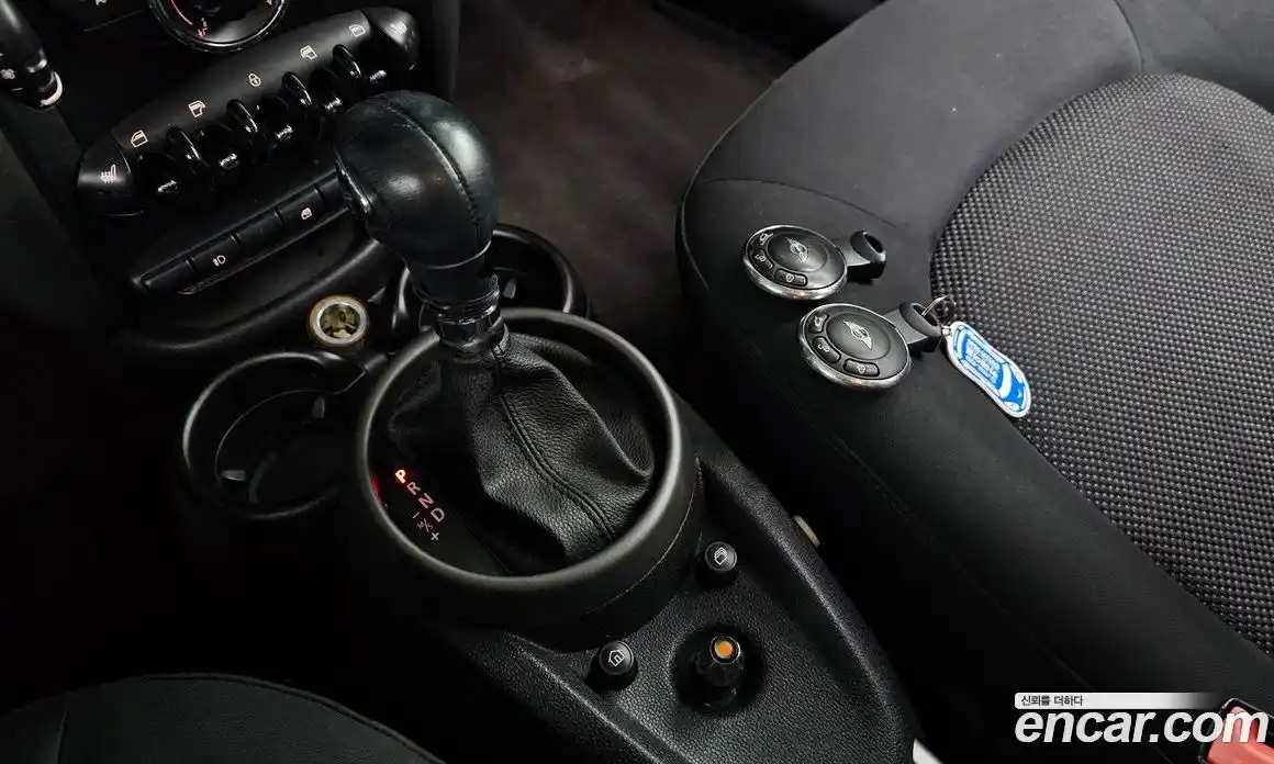 Mini Countryman 2012 2.0 Автомат в Москве № 200063, фото 19