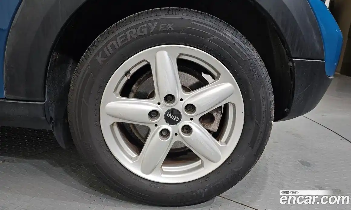 Mini Countryman 2012 2.0 Автомат в Москве № 200063, фото 7