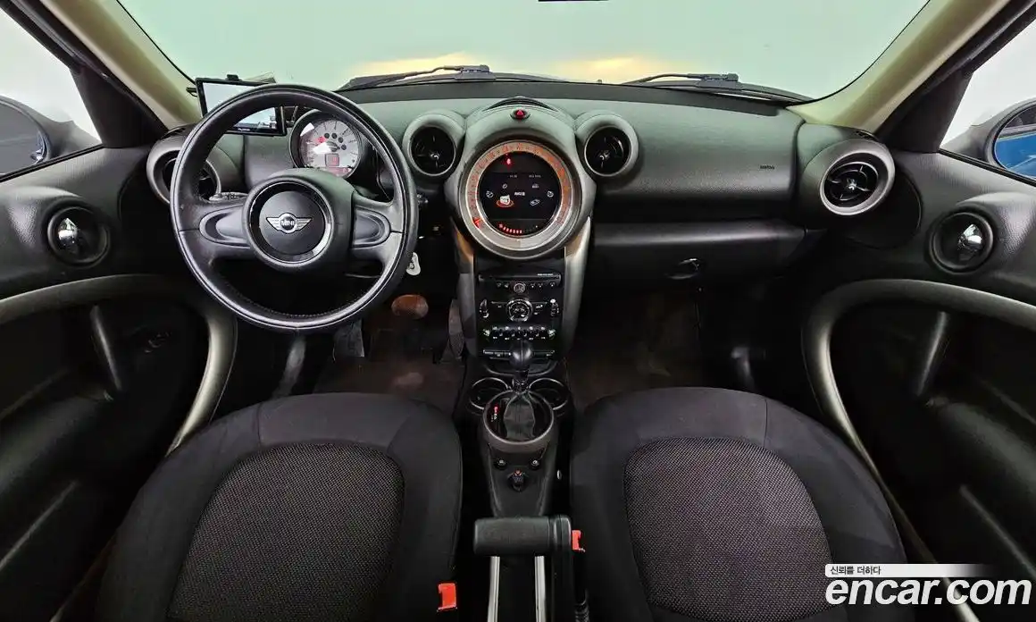 Mini Countryman 2012 2.0 Автомат в Москве № 200063, фото 8