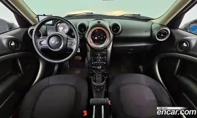 Mini Countryman 2012 2.0 Автомат в Москве № 200063, миниатюра 8