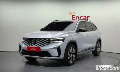 Renault Grand Koleos 2025 1.5 Автомат в Москве № 206441, миниатюра 12