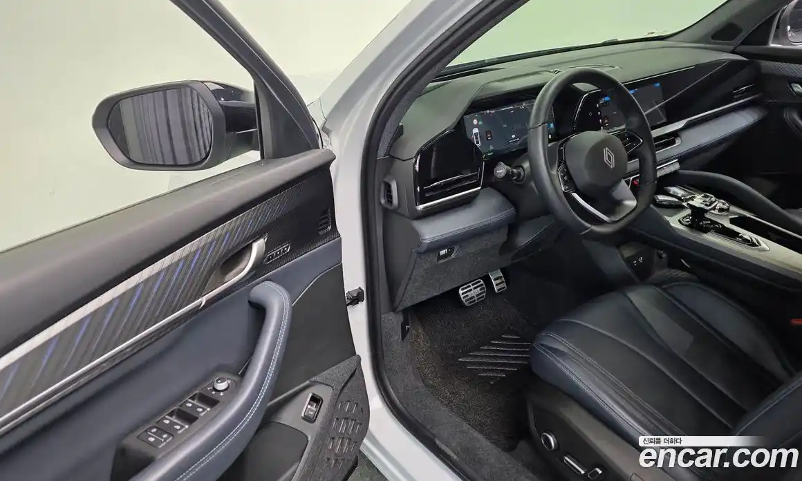 Renault Grand Koleos 2025 1.5 Автомат в Москве № 206441, фото 14