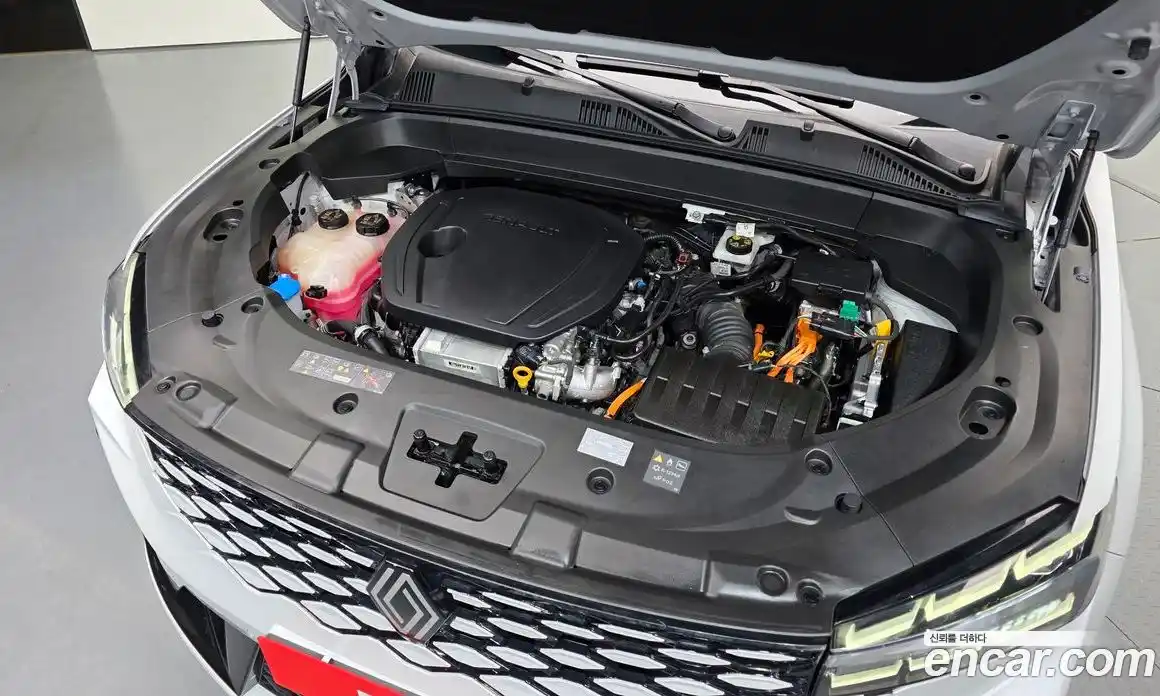 Renault Grand Koleos 2025 1.5 Автомат в Москве № 206441, фото 2