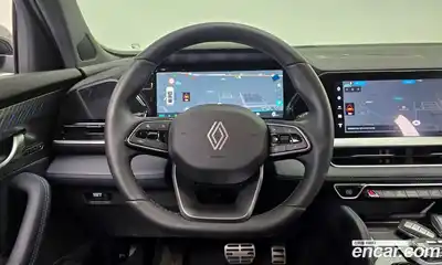 Renault Grand Koleos 2025 1.5 Автомат в Москве № 206441, миниатюра 5