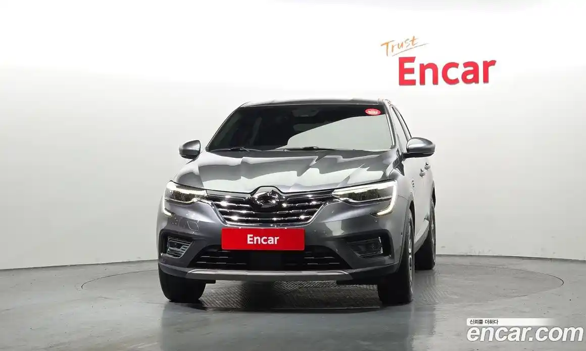 Renault XM3 2020 1.3 Автомат в Москве № 209185, фото 15