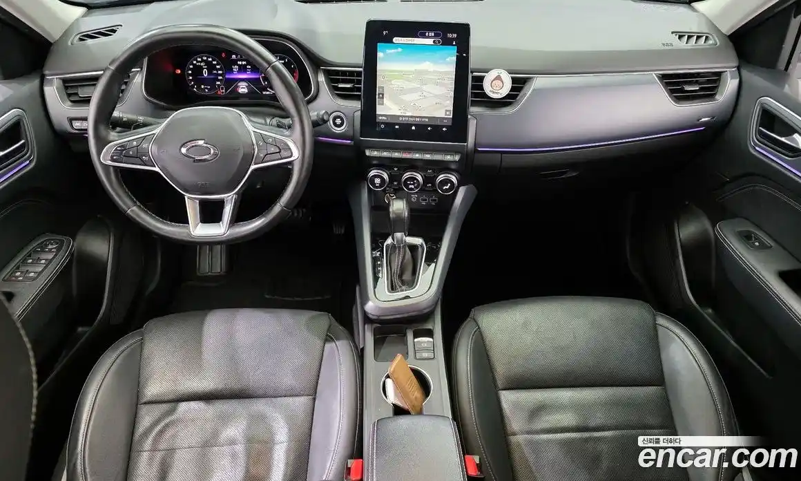 Renault XM3 2020 1.3 Автомат в Москве № 209185, фото 19