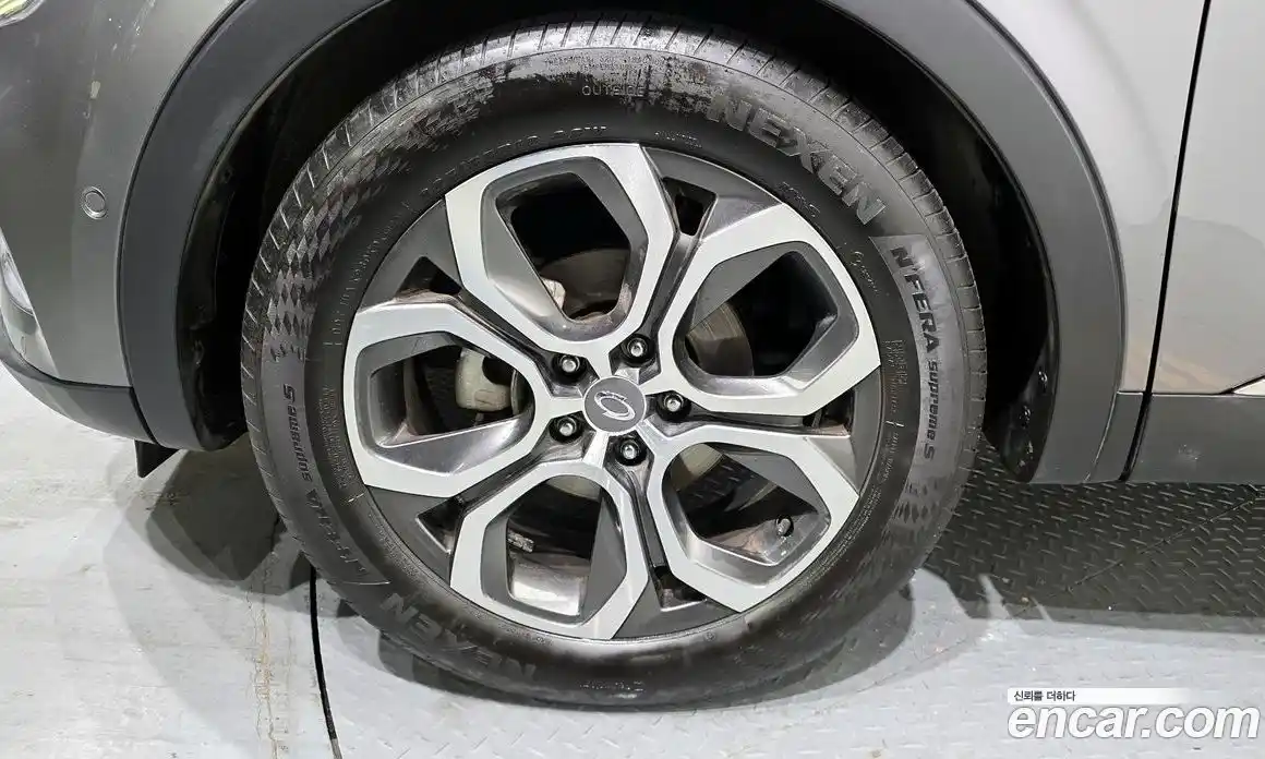 Renault XM3 2020 1.3 Автомат в Москве № 209185, фото 4