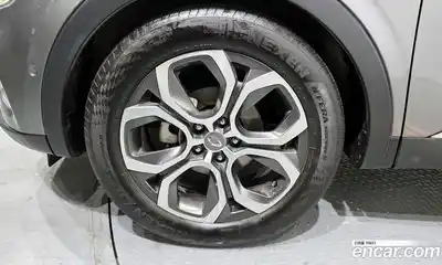 Renault XM3 2020 1.3 Автомат в Москве № 209185, миниатюра 4