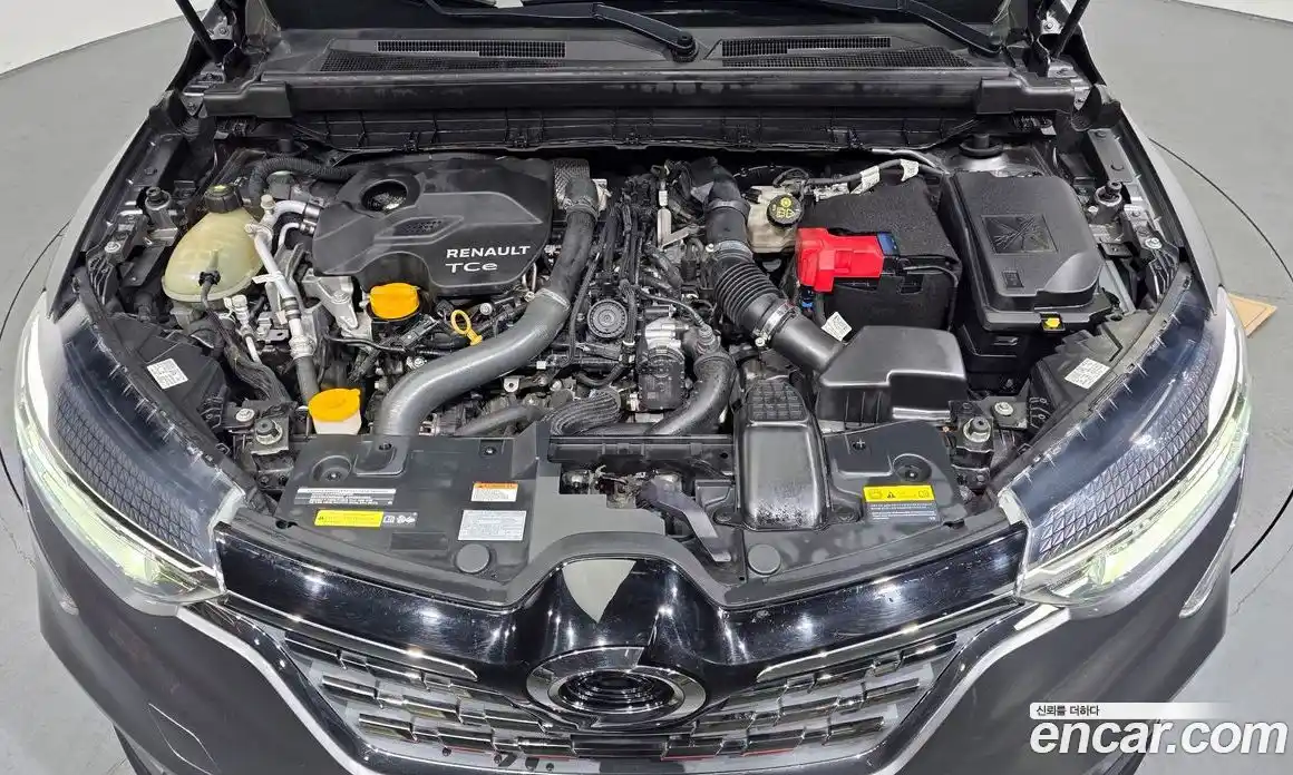 Renault XM3 2020 1.3 Автомат в Москве № 209185, фото 5