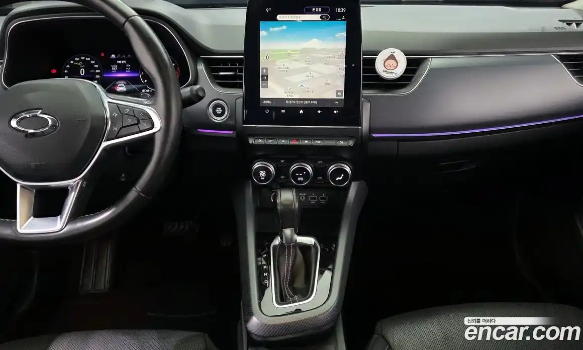 Renault XM3 2020 1.3 Автомат в Москве № 209185, фото 6