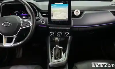 Renault XM3 2020 1.3 Автомат в Москве № 209185, миниатюра 6