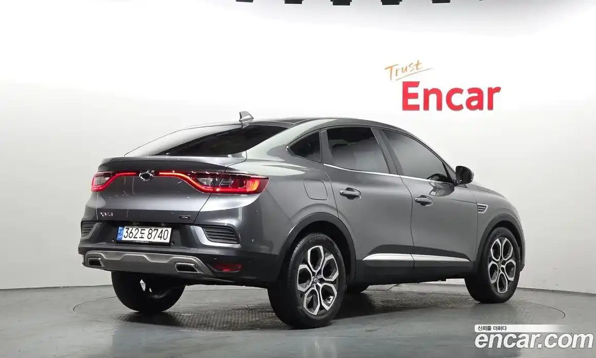 Renault XM3 2020 1.3 Автомат в Москве № 209185, фото 8