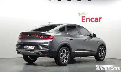 Renault XM3 2020 1.3 Автомат в Москве № 209185, миниатюра 8