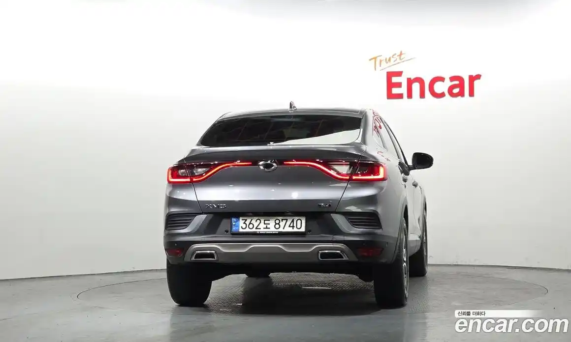 Renault XM3 2020 1.3 Автомат в Москве № 209185, фото 9