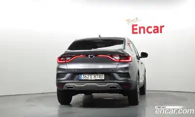 Renault XM3 2020 1.3 Автомат в Москве № 209185, миниатюра 9