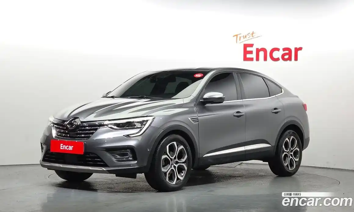 Renault XM3 2020 1.3 Автомат в Москве № 209185, фото 10