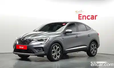 Renault XM3 2020 1.3 Автомат в Москве № 209185, миниатюра 10