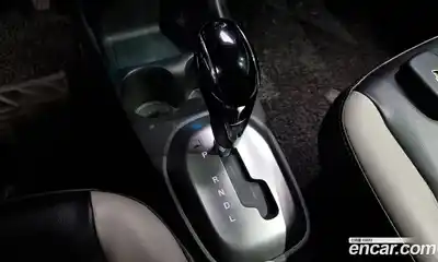 Chevrolet Spark, 2018