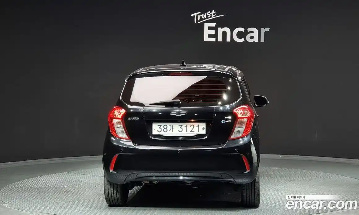 Chevrolet Spark 2018 1.0 Автомат в Москве № 2095, фото 12