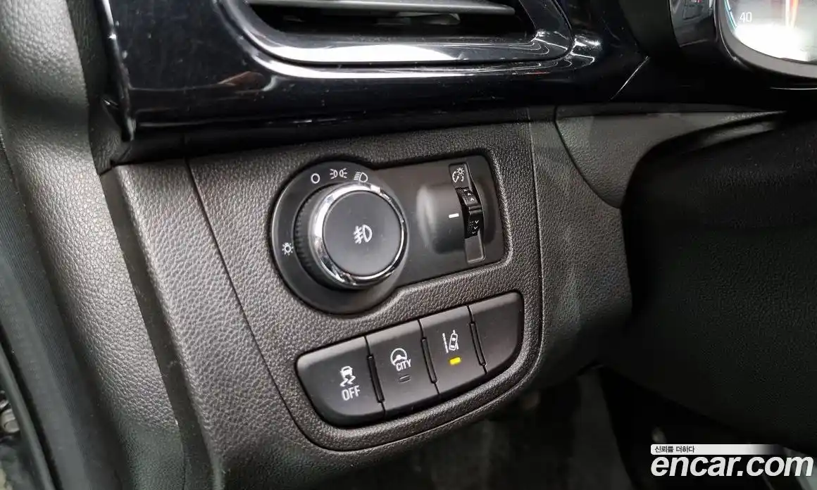 Chevrolet Spark 2018 1.0 Автомат в Москве № 2095, фото 14