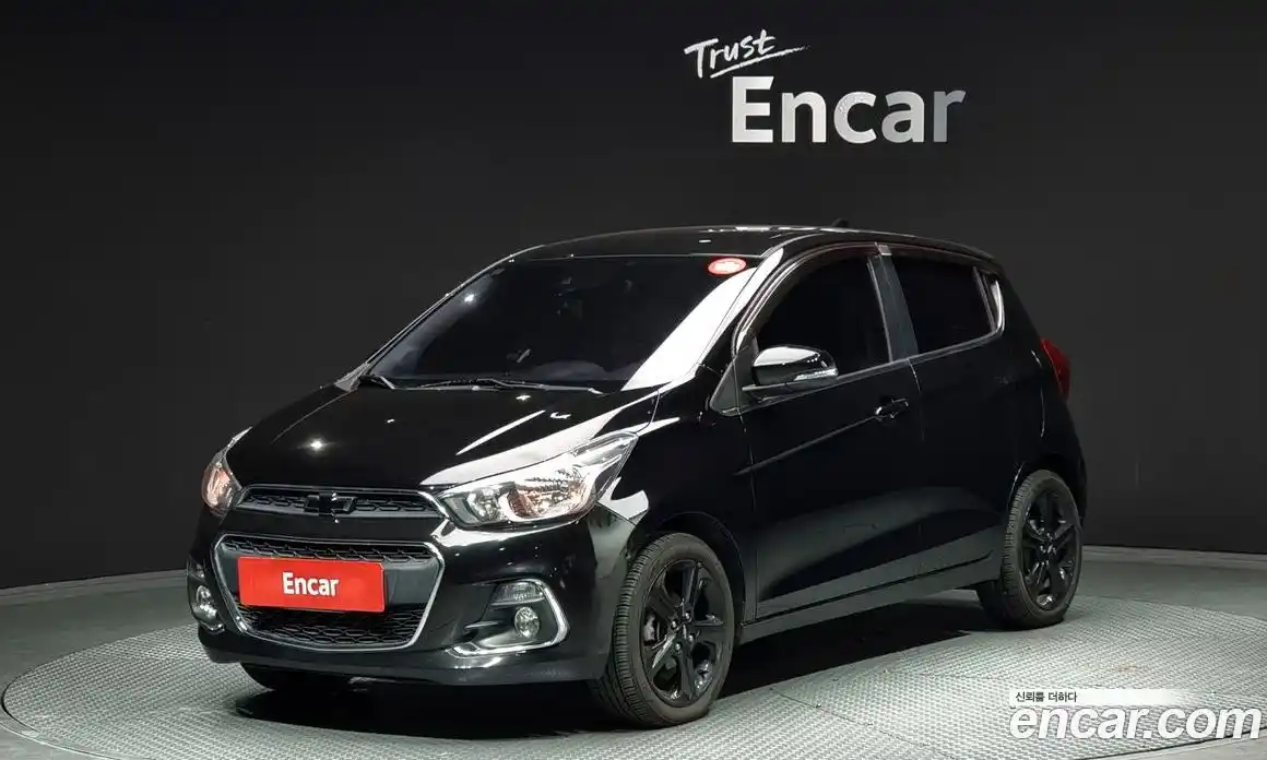 Chevrolet Spark 2018 1.0 Автомат в Москве № 2095, фото 15