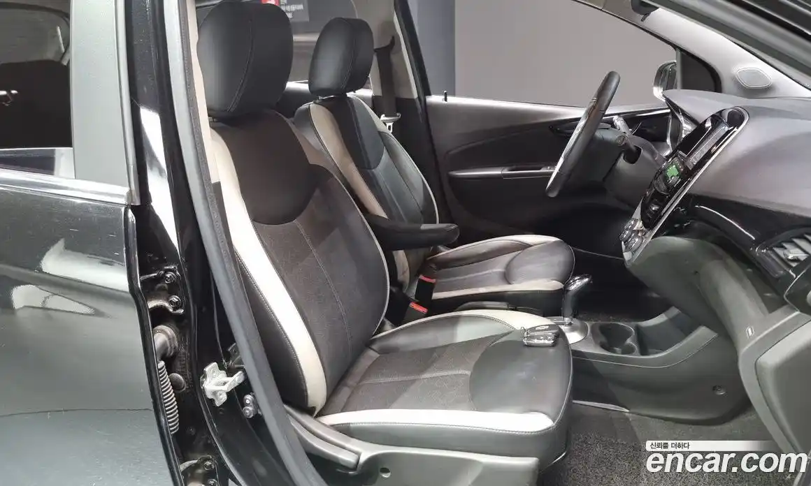 Chevrolet Spark 2018 1.0 Автомат в Москве № 2095, фото 16