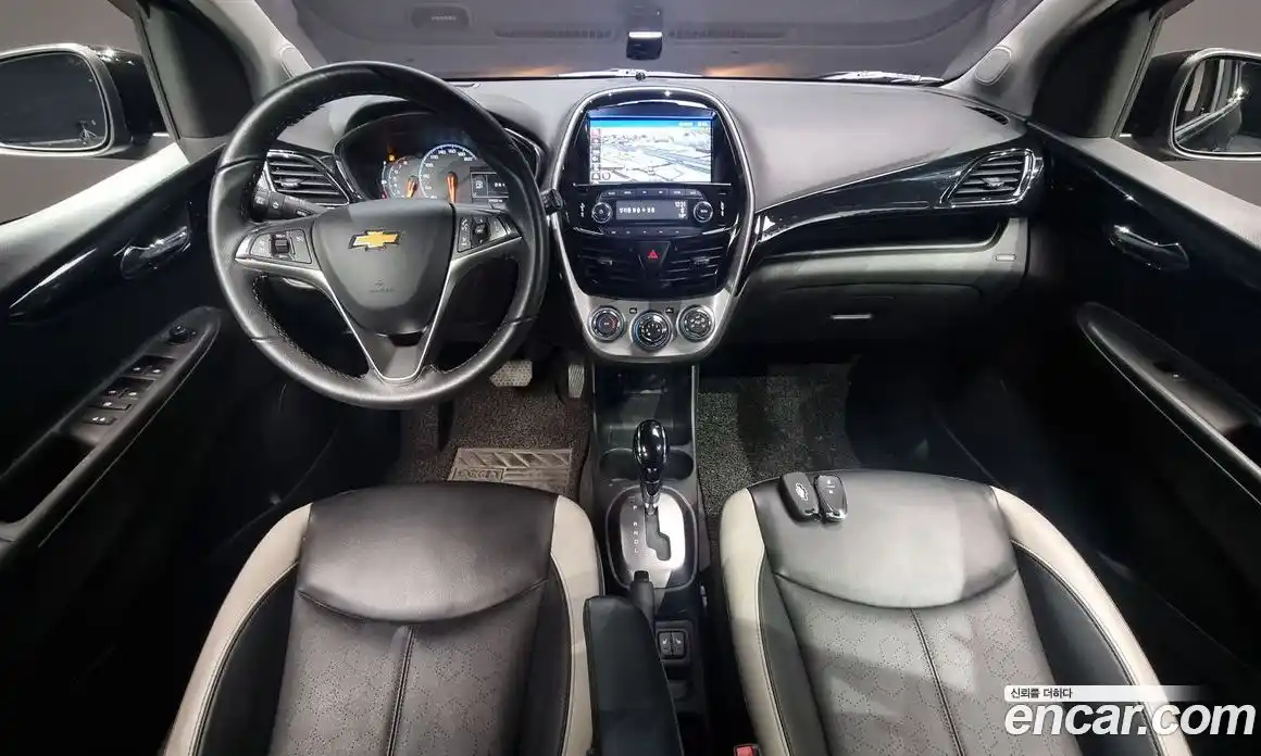 Chevrolet Spark 2018 1.0 Автомат в Москве № 2095, фото 18