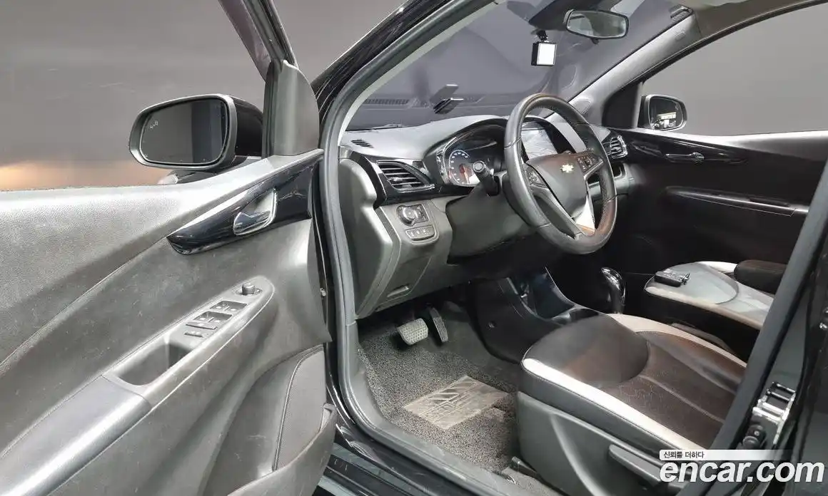 Chevrolet Spark 2018 1.0 Автомат в Москве № 2095, фото 20