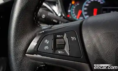 Chevrolet Spark 2018 1.0 Автомат в Москве № 2095, миниатюра 2