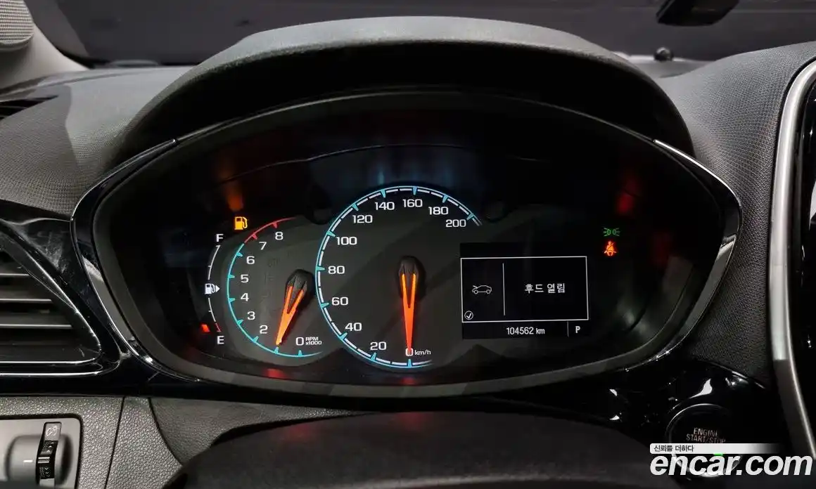 Chevrolet Spark 2018 1.0 Автомат в Москве № 2095, фото 3