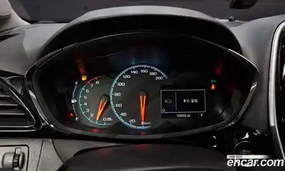 Chevrolet Spark 2018 1.0 Автомат в Москве № 2095, миниатюра 3