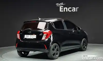 Chevrolet Spark 2018 1.0 Автомат в Москве № 2095, миниатюра 5