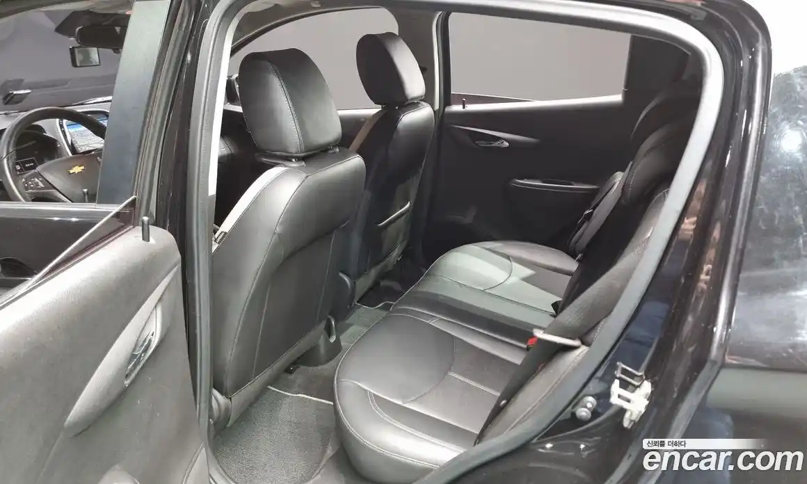 Chevrolet Spark 2018 1.0 Автомат в Москве № 2095, фото 6