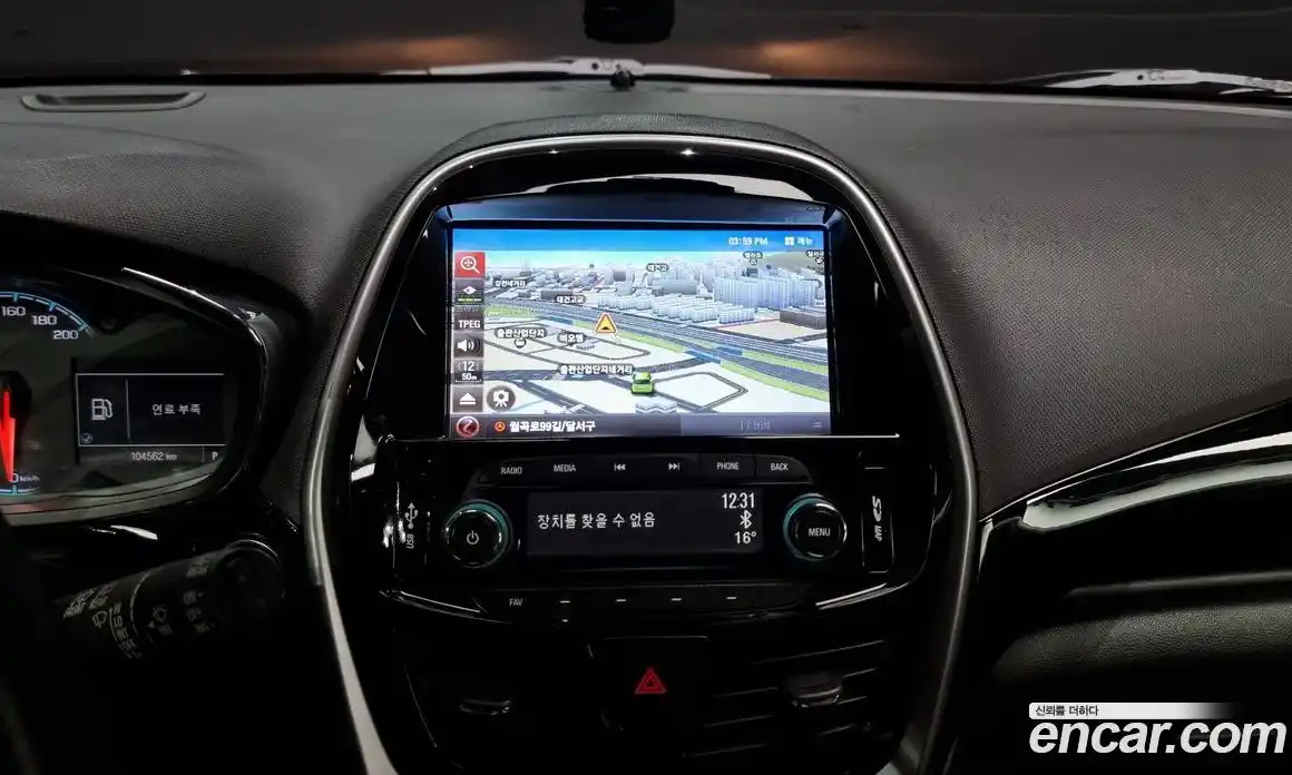 Chevrolet Spark 2018 1.0 Автомат в Москве № 2095, фото 7