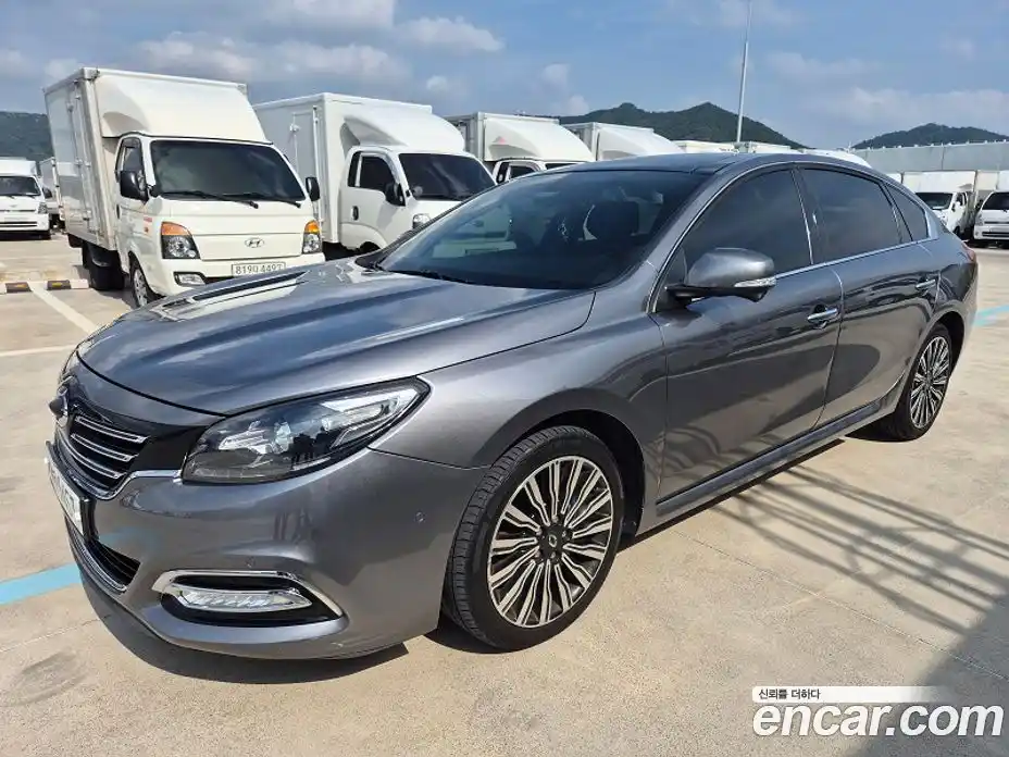 Renault SM7 2015 2.5 Автомат в Москве № 210093, фото 1