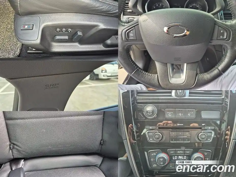 Renault SM7 2015 2.5 Автомат в Москве № 210093, фото 13