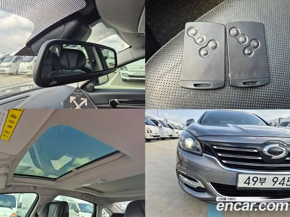 Renault SM7 2015 2.5 Автомат в Москве № 210093, фото 14