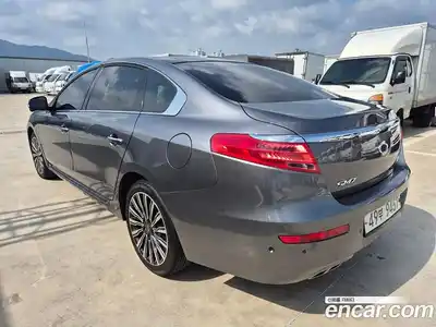 Renault SM7 2015 2.5 Автомат в Москве № 210093, миниатюра 2