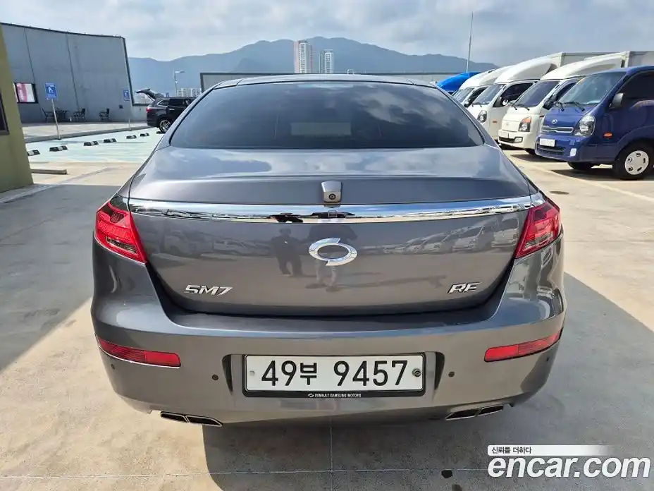 Renault SM7 2015 2.5 Автомат в Москве № 210093, фото 3