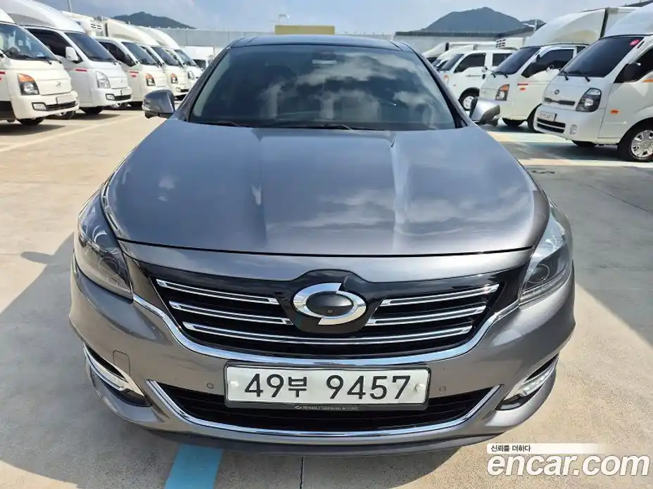 Renault SM7 2015 2.5 Автомат в Москве № 210093, фото 6